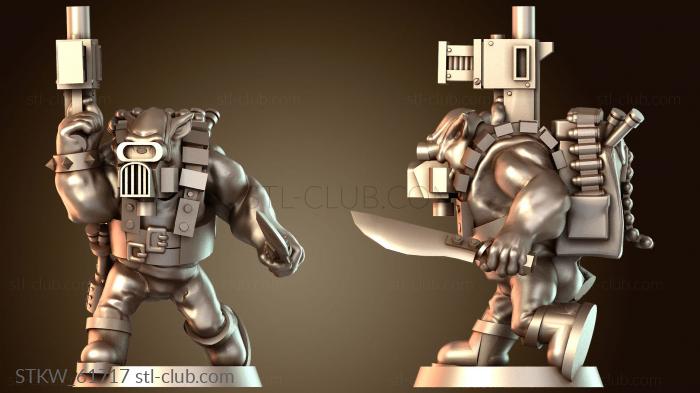 ORK OPS Беспощадный