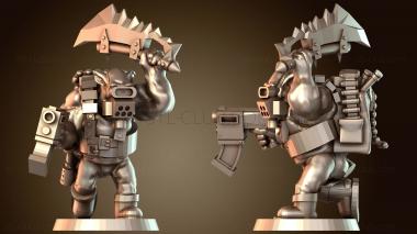 3D модель ORK OPS Стелс (STL)