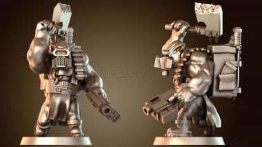 3D модель ORK OPS Vicious (STL)