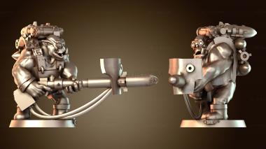 3D модель ORK Роккит (STL)