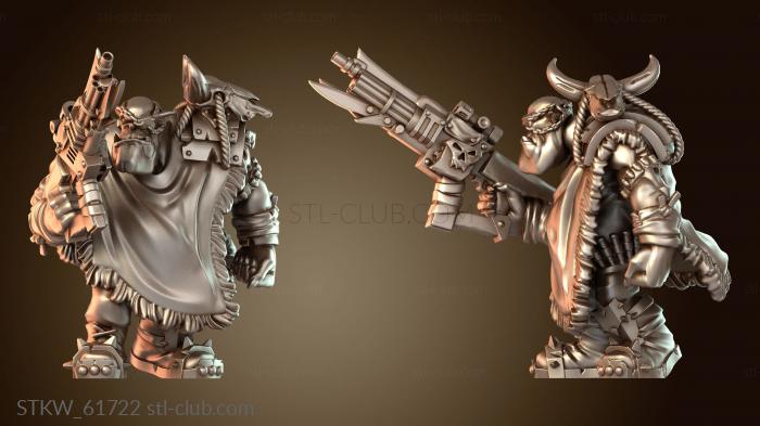 Military Орк Шарпшот Безжалостный