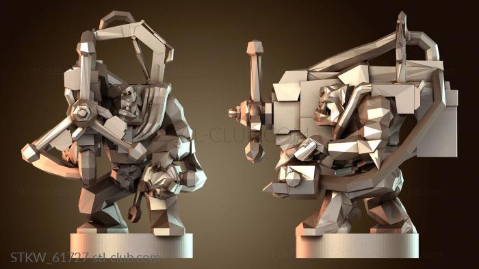 Military Орки Меки Отважные Бесстрашные