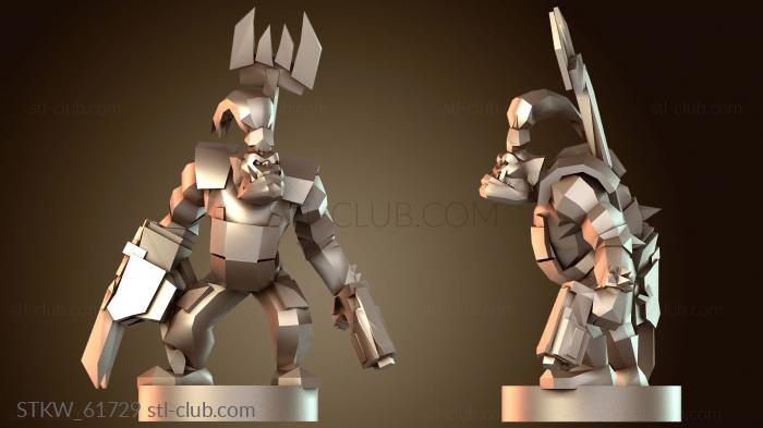 Military Орки Ноб Дэринг