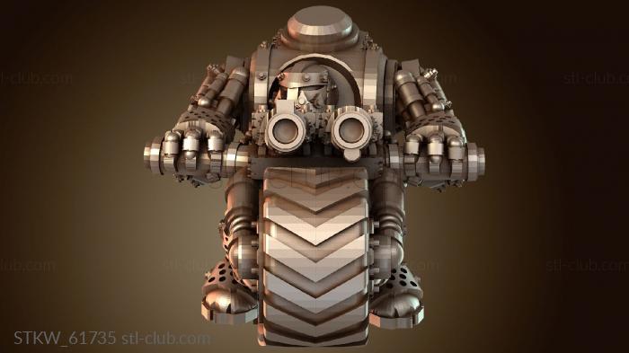 Military Орки Тинботы Байкеры