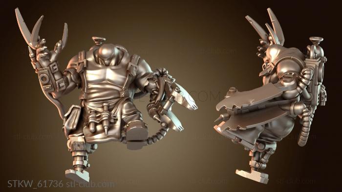 Military Оркз Мэддокз