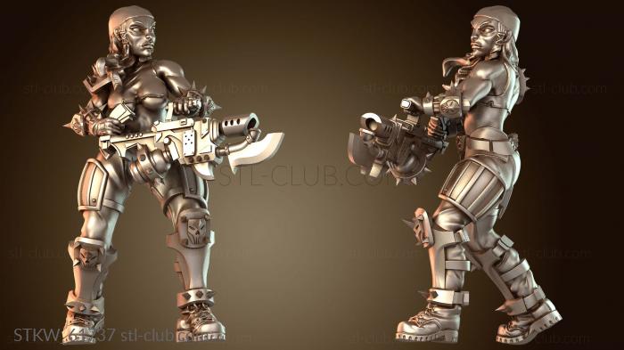 Military Орло Женский