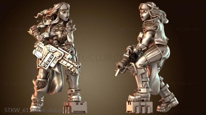 Military Орло Женский Порочный