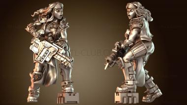 3D модель Орло Женский Порочный (STL)