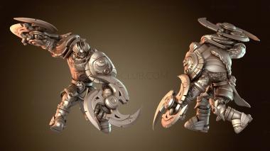 3D модель Ородвер (STL)