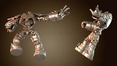 3D модель Ородвильский (STL)