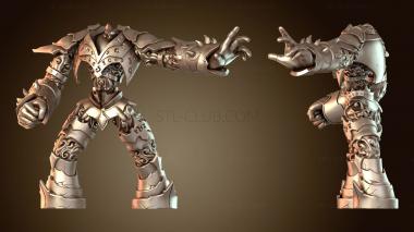 3D модель Ородвильский Зачарованный (STL)