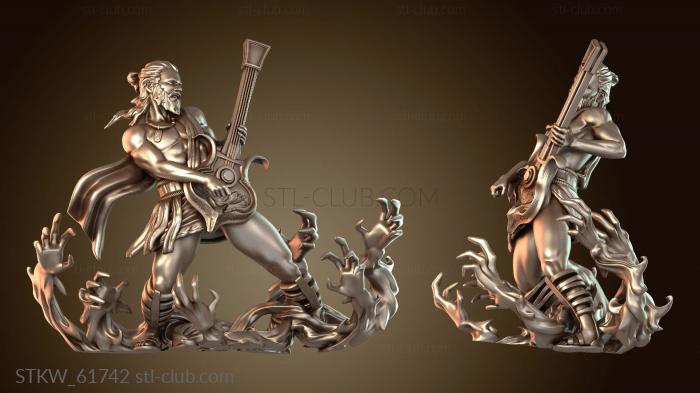 Military Орфей в аду