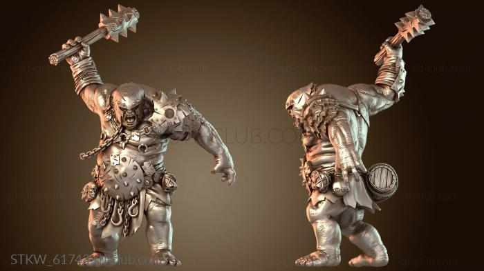 Military Оррок Ренегат Огр БФ