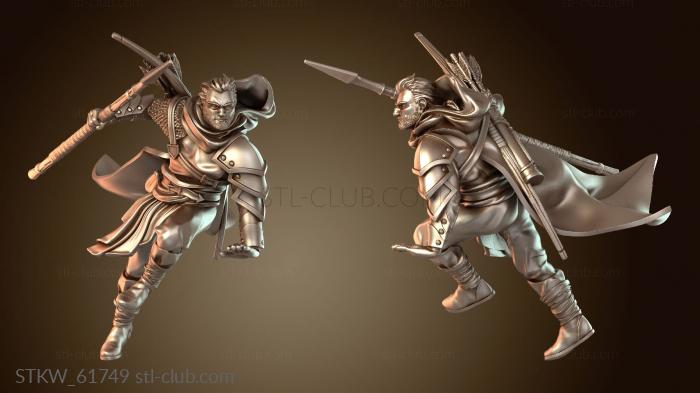 Military Остхольд Рейнджер А