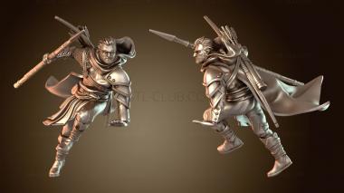 3D модель Остхольд Рейнджер А (STL)