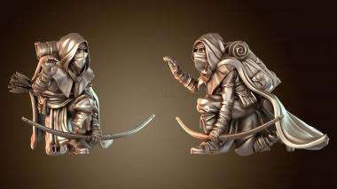 3D модель Остхольд Рейнджер Б (STL)