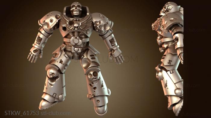 Military Солдат Освальдоса