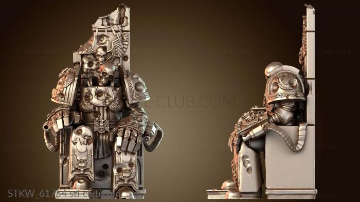 Military Верный солдат Освальдоса