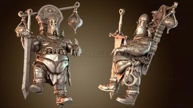 3D модель Outbreak Executioner RR (STL)