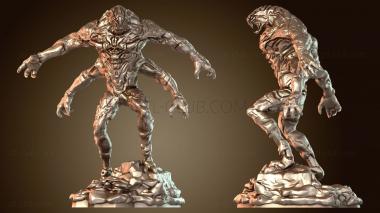 3D модель Аутрайдер Мстители Война бесконечности (STL)