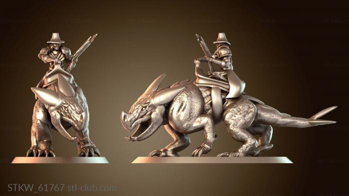 Military Дробовик Outrider