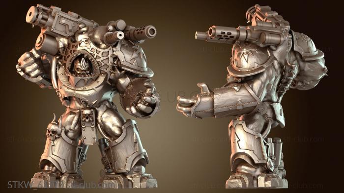 Military Over Space Traitor Gun Nut Oblit