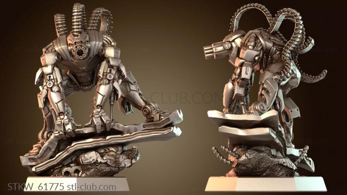 Military Кризис разгона Exo Gatling