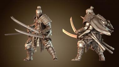 3D модель Оваранай (STL)