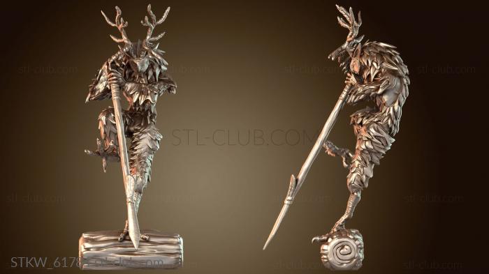 Military Копье Совы