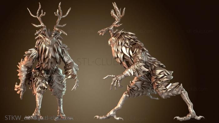 Military Сова Ревностная