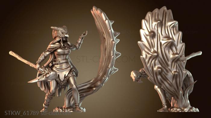 Military Друид-совомедведь Защита Магия Злоба