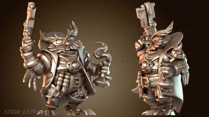 Military Совиный мастер