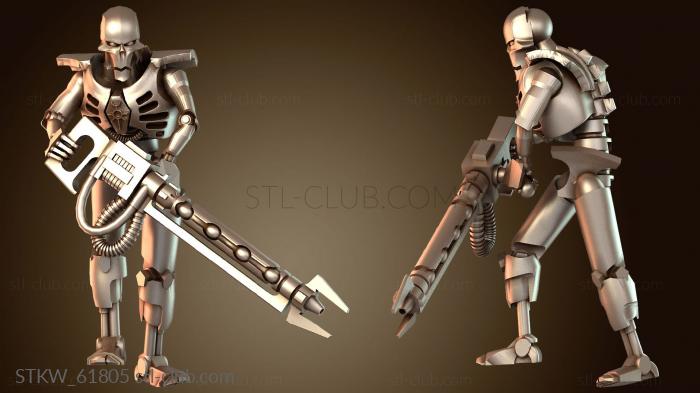 Military Преданный Паладин