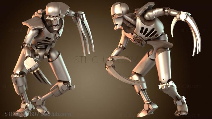 Military Паладин Свирепый