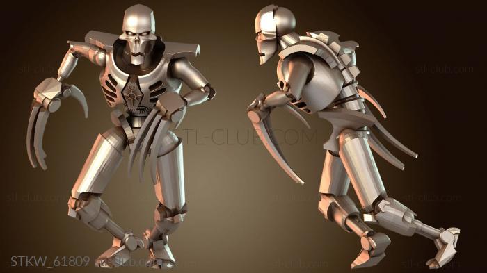 Military Паладин «Закаленный в справедливости»