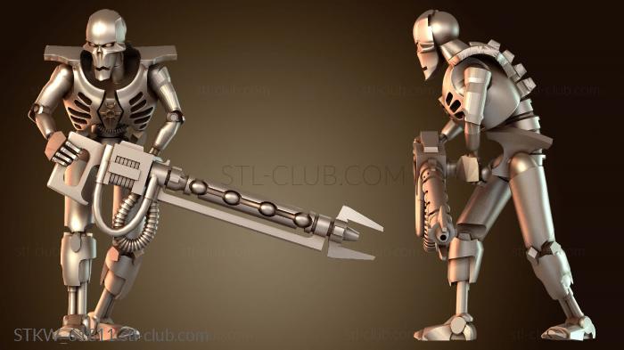 Military Паладин Решительный