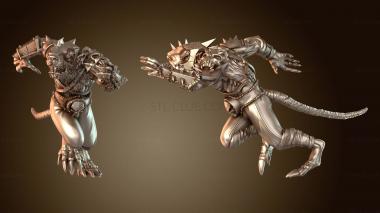 3D модель Pacto del Caos Skaven (STL)