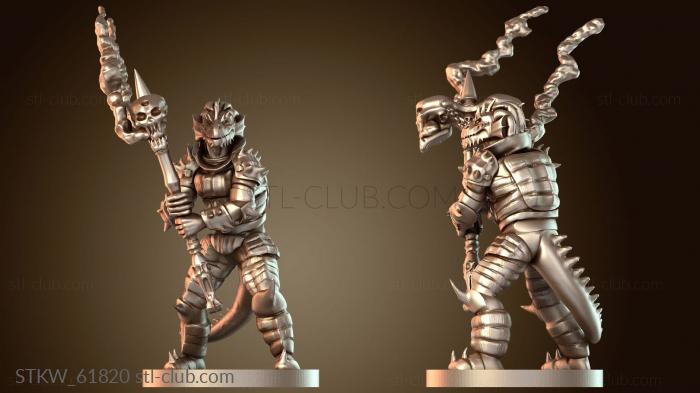 Military Паладин Драконорожденный Падший Паладин