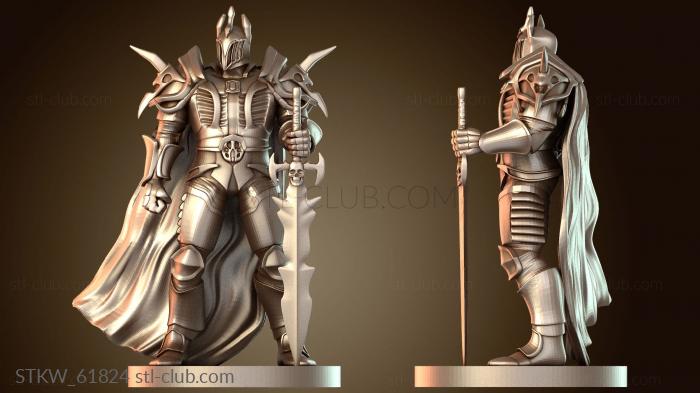 Military Паладин Падший Паладин