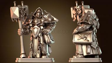 3D модель Паладин Утер (STL)