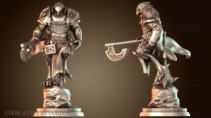 Military Paladines Decoracion