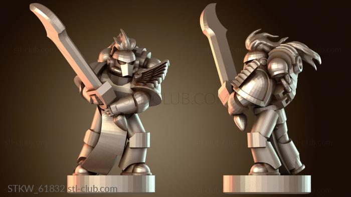 Палатин Блейд Сержант