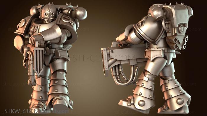 Палатинский Звук Воин Грим