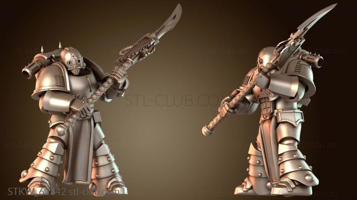 Закаленные Палатинские Копейщики