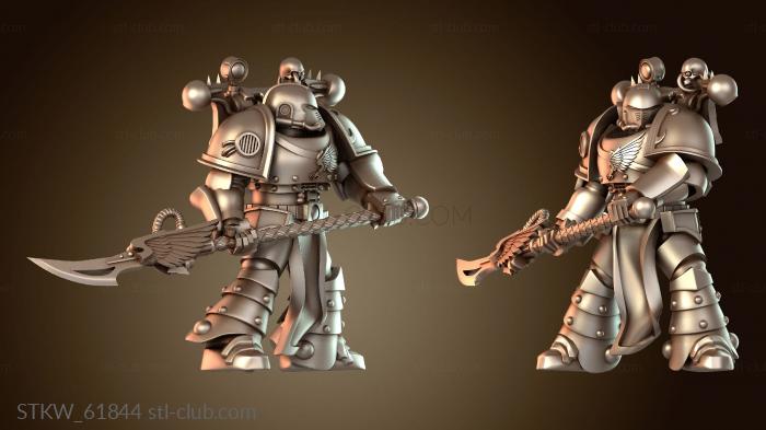 Палатинские копейщики Решительные