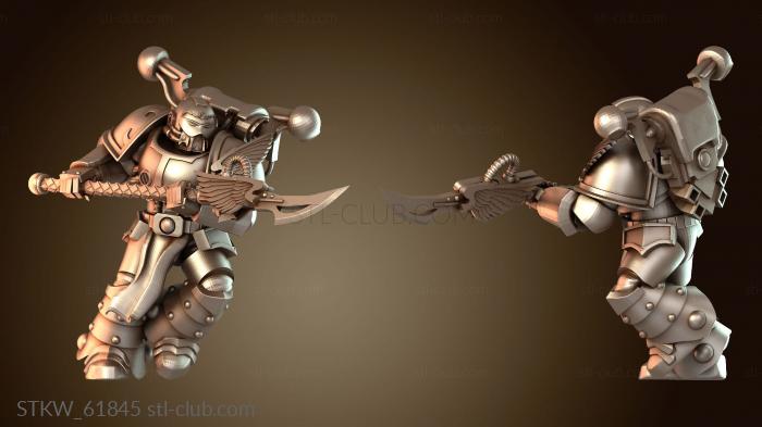 Палатинские копейщики Стойкие