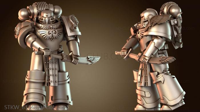 Палатинский мечник-доблестный