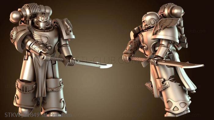 Палатинский мечник Бдительный