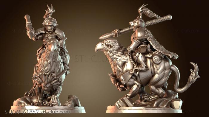 Палладоры на конях