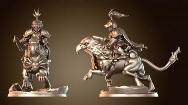 3D модель Пирсинг Палладора (STL)